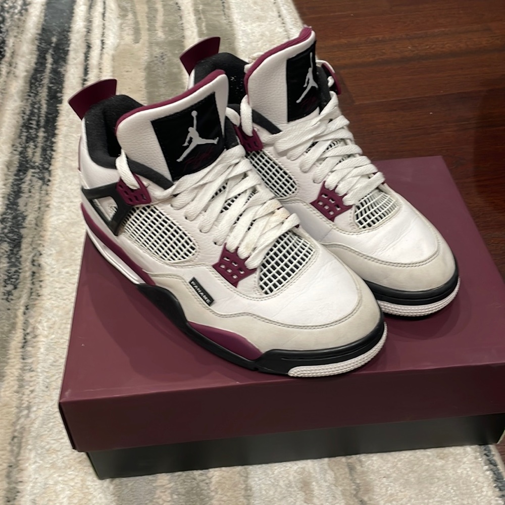 Jordan 4 psg